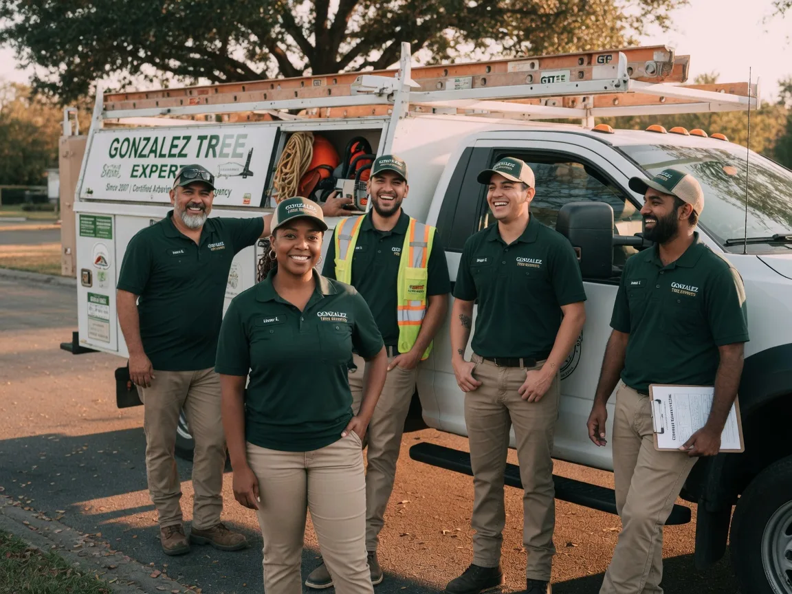 Tree Service company in College Station, AR